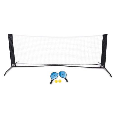 Pickleball, set complet cu rachete si plasa - imagine 7